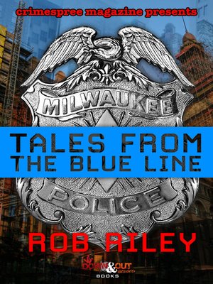 cover image of Tales from the Blue Line